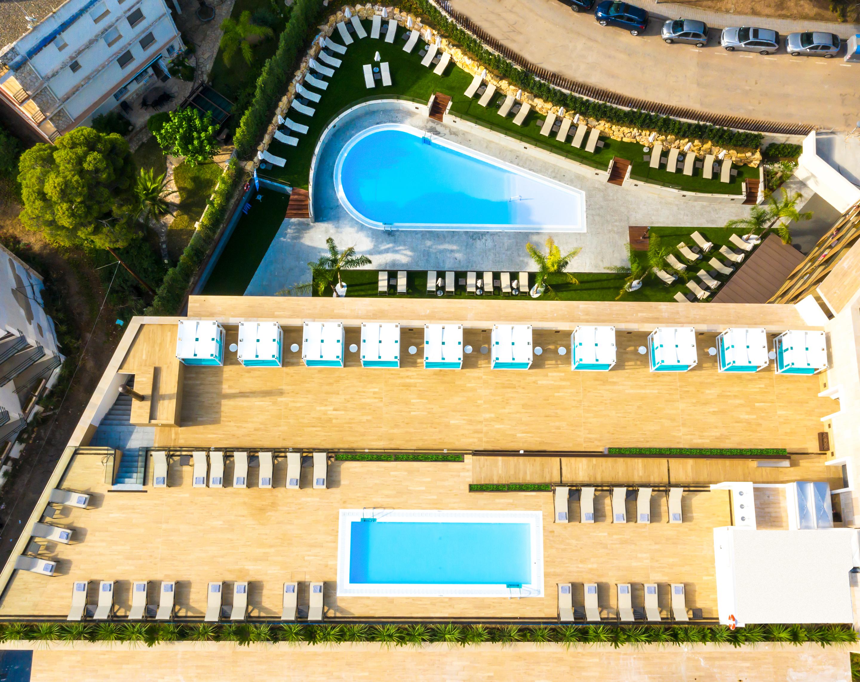 Hotel Golden Costa Salou - Adults Only 4* Sup Exterior foto