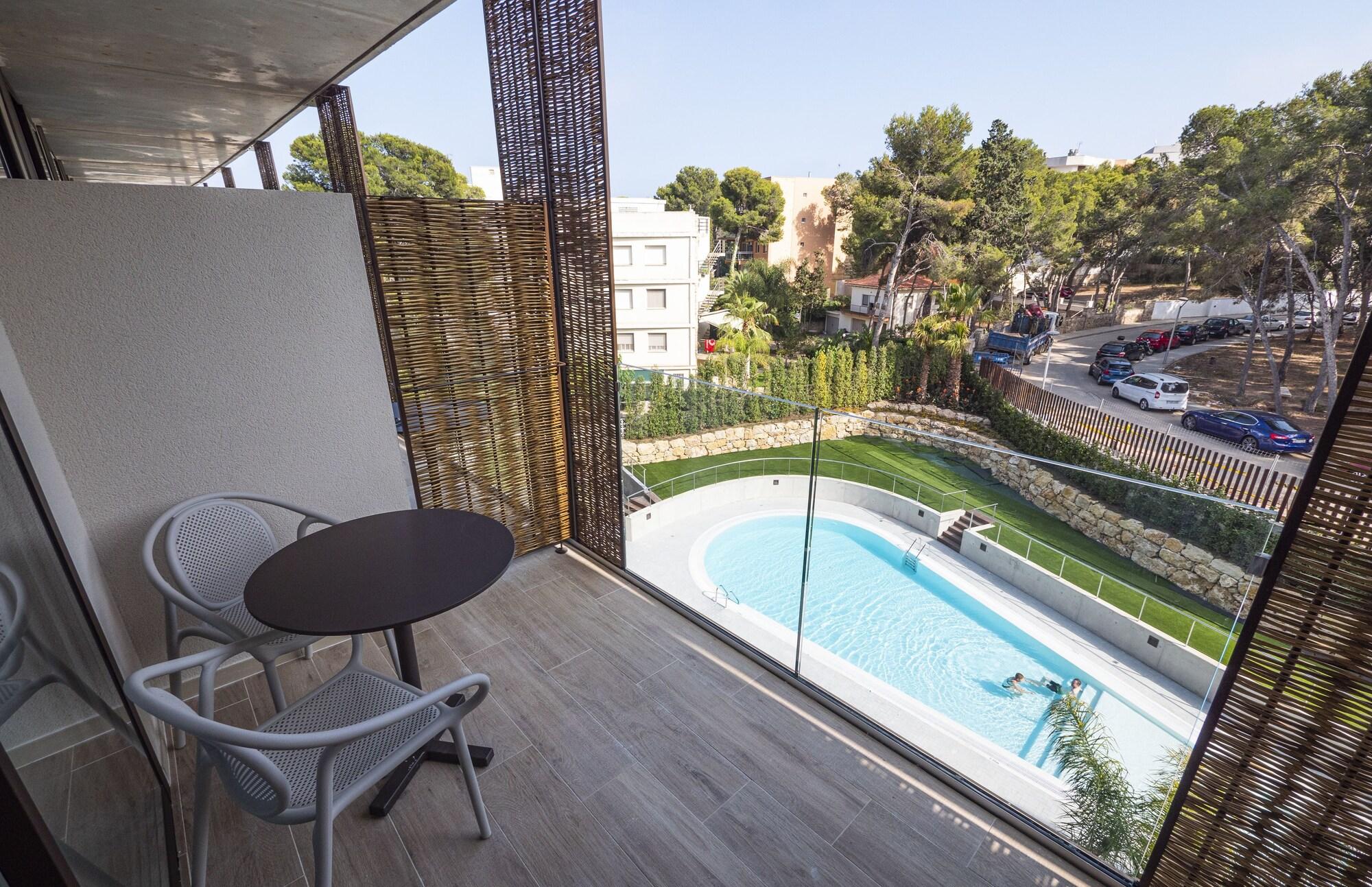 Hotel Golden Costa Salou - Adults Only 4* Sup Exterior foto